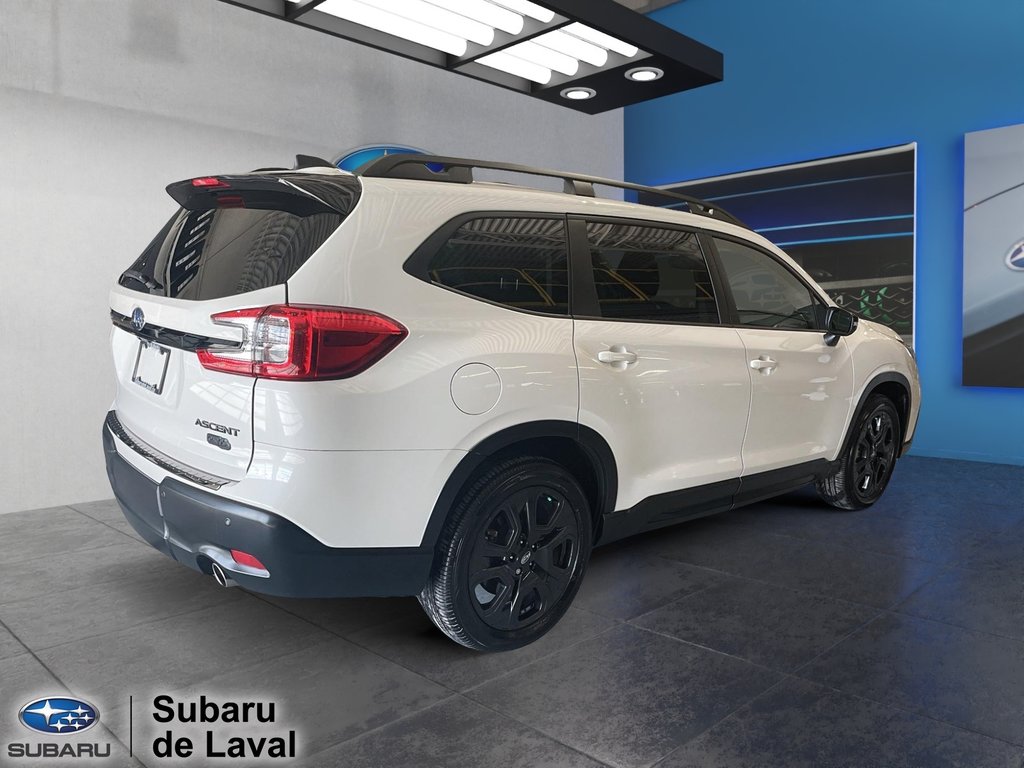 2023 Subaru ASCENT Onyx in Laval, Quebec - 7 - w1024h768px