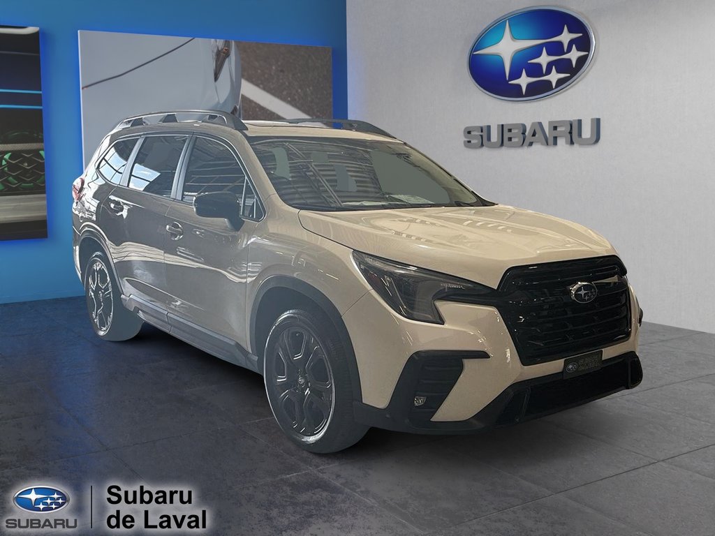 2023 Subaru ASCENT Onyx in Laval, Quebec - 5 - w1024h768px