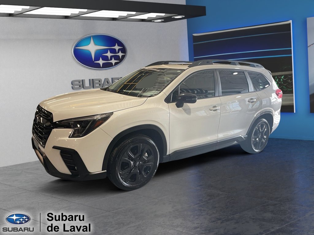 2023 Subaru ASCENT Onyx in Laval, Quebec - 1 - w1024h768px