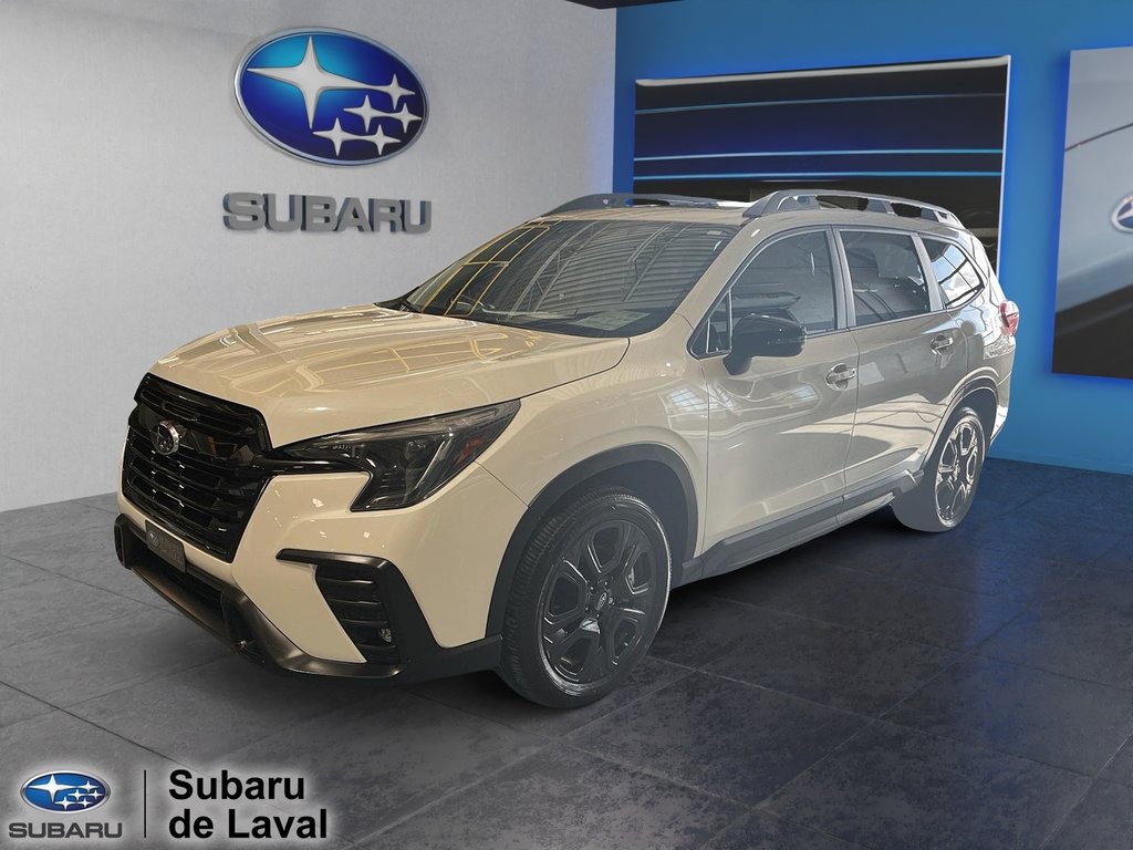 2023 Subaru ASCENT Onyx in Laval, Quebec - 2 - w1024h768px