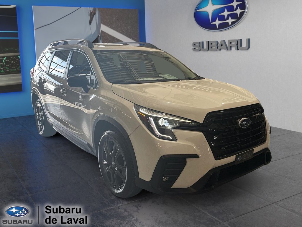 2023 Subaru ASCENT Onyx in Laval, Quebec - 4 - w1024h768px