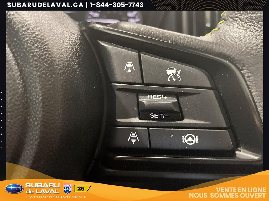 Subaru ASCENT Onyx 2023 à Terrebonne, Québec - 25 - w1024h768px