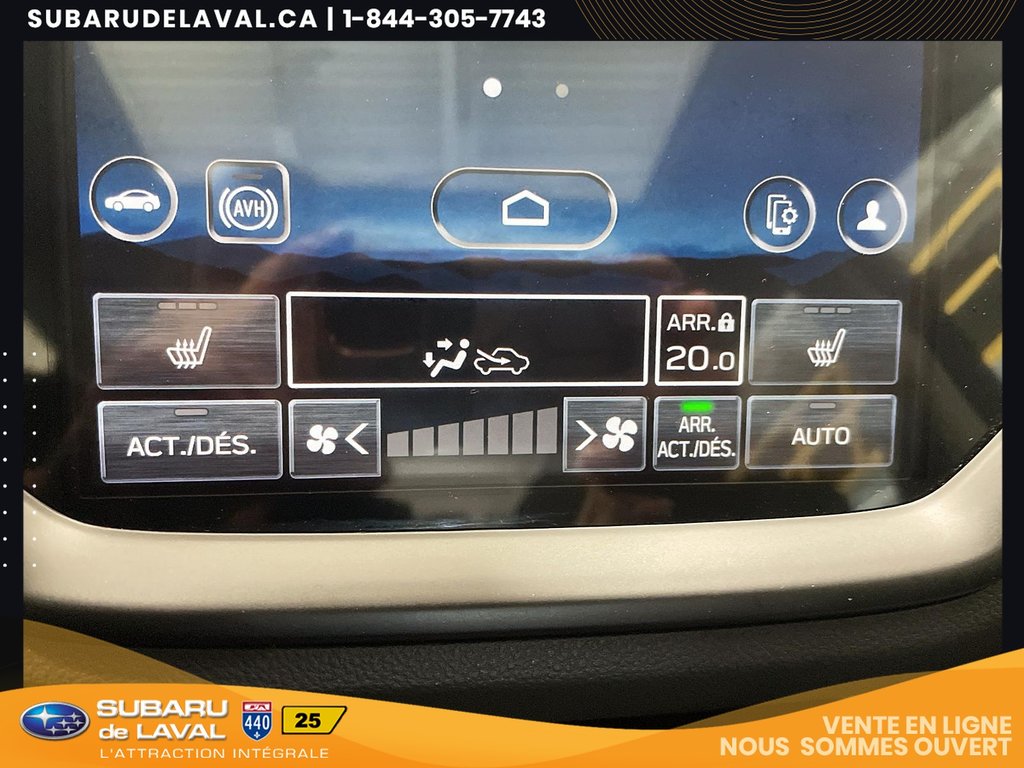 2023 Subaru ASCENT Onyx in Terrebonne, Quebec - 16 - w1024h768px