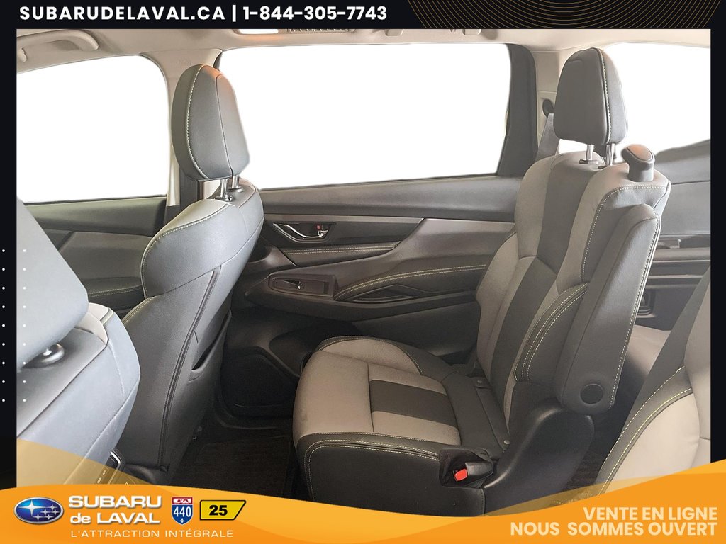 Subaru ASCENT Onyx 2023 à Terrebonne, Québec - 15 - w1024h768px