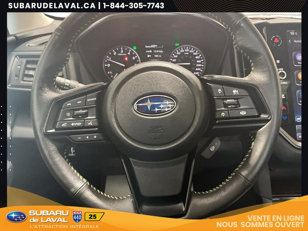 Subaru ASCENT Onyx 2023 à Terrebonne, Québec - 23 - w1024h768px