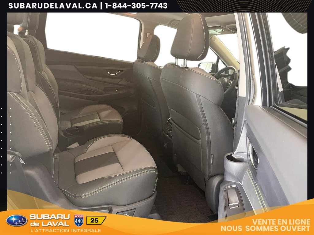 Subaru ASCENT Onyx 2023 à Terrebonne, Québec - 14 - w1024h768px