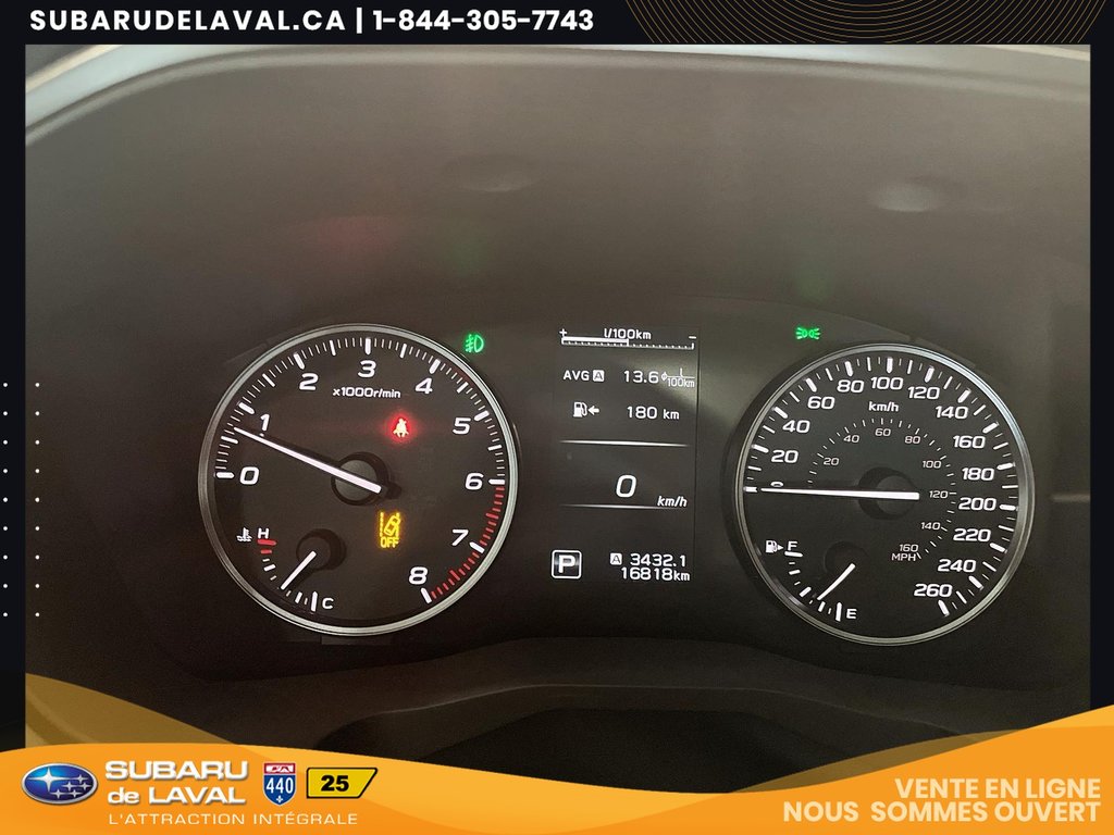 2023 Subaru ASCENT Onyx in Terrebonne, Quebec - 26 - w1024h768px