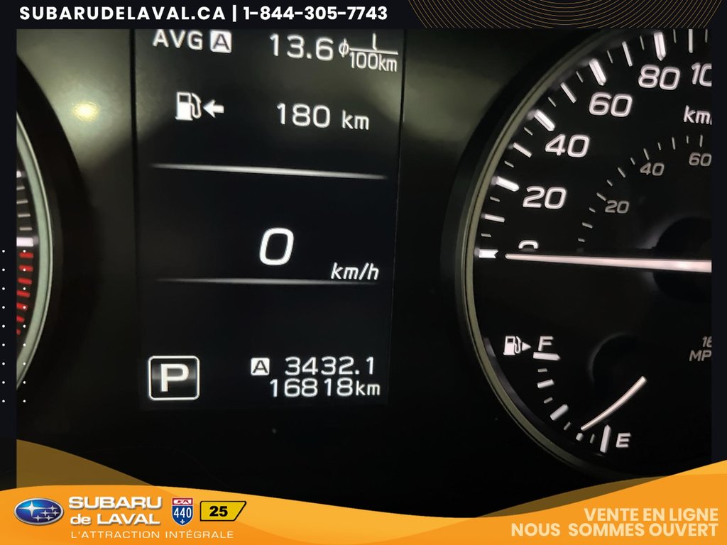 2023 Subaru ASCENT Onyx in Terrebonne, Quebec - 27 - w1024h768px