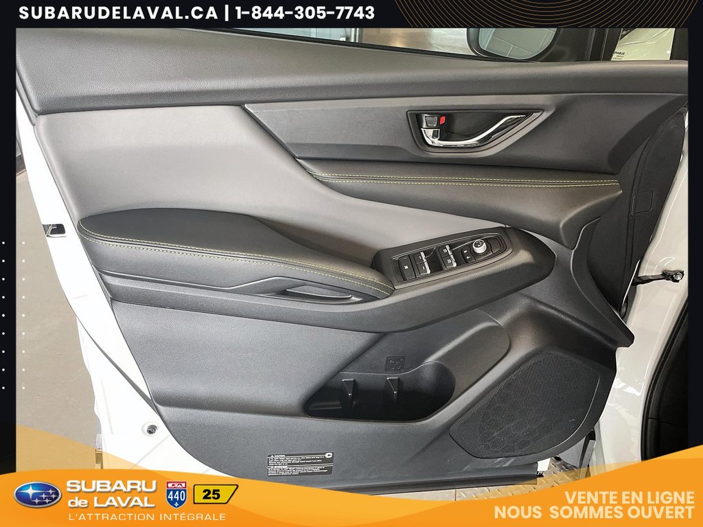 Subaru ASCENT Onyx 2023 à Terrebonne, Québec - 13 - w1024h768px