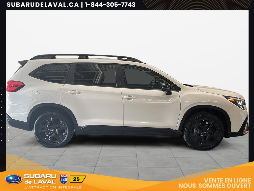 Subaru ASCENT Onyx 2023 à Terrebonne, Québec - 6 - w1024h768px