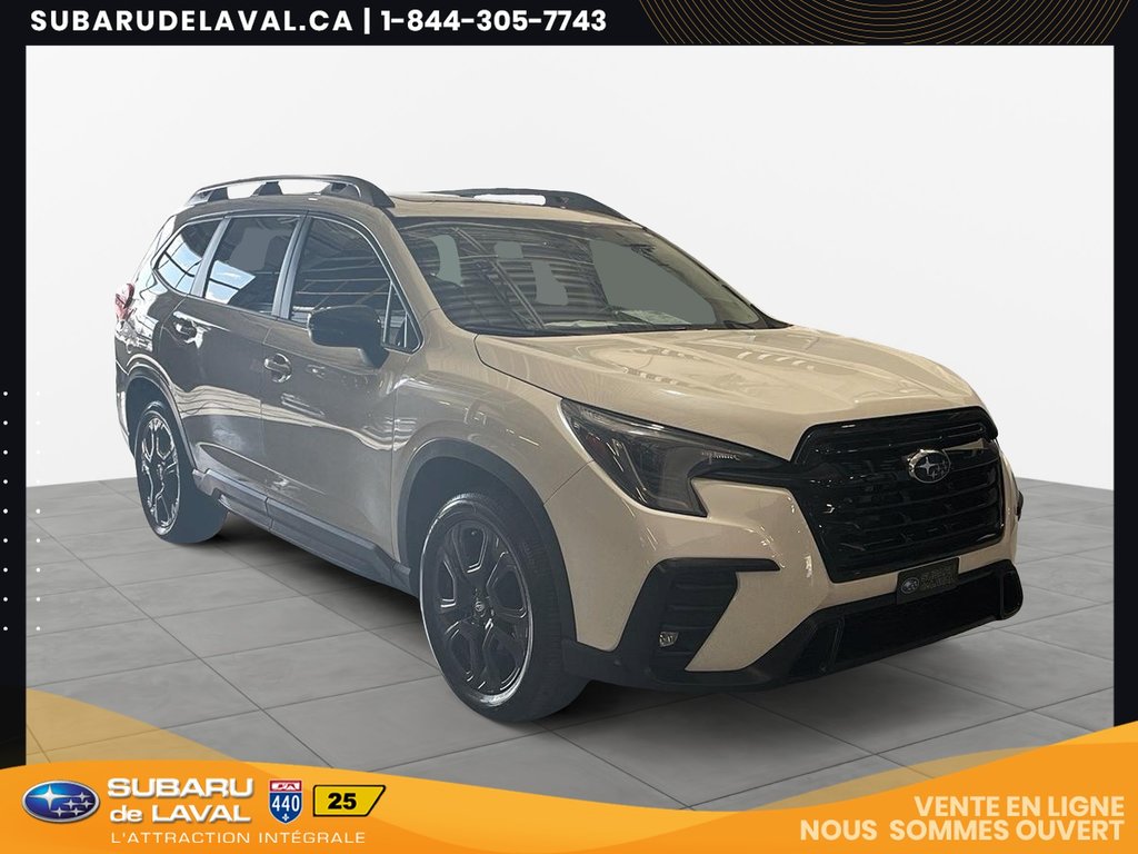 2023 Subaru ASCENT Onyx in Terrebonne, Quebec - 5 - w1024h768px