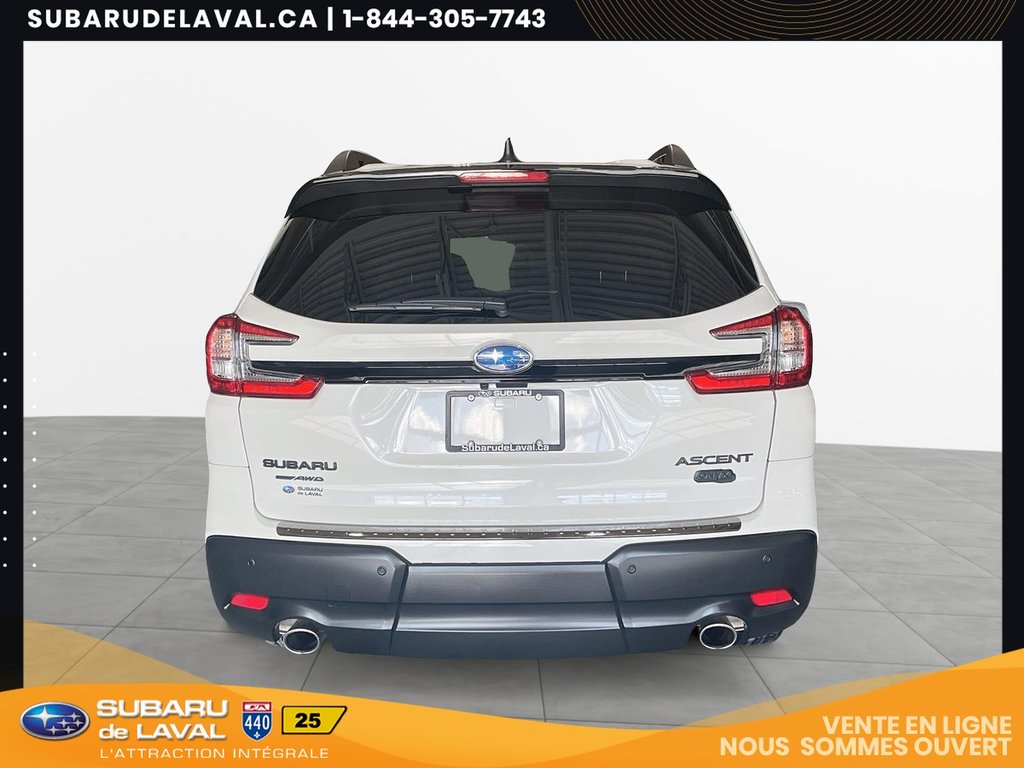 Subaru ASCENT Onyx 2023 à Terrebonne, Québec - 8 - w1024h768px