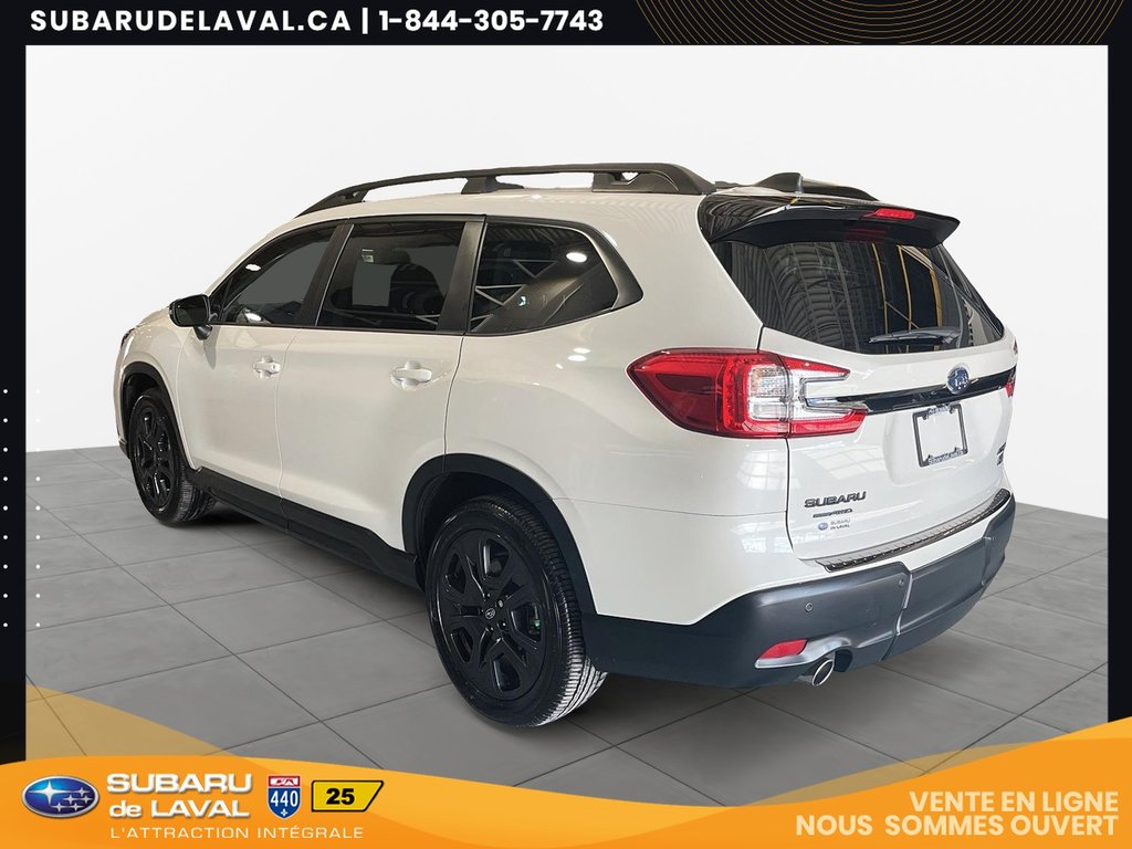 2023 Subaru ASCENT Onyx in Terrebonne, Quebec - 9 - w1024h768px