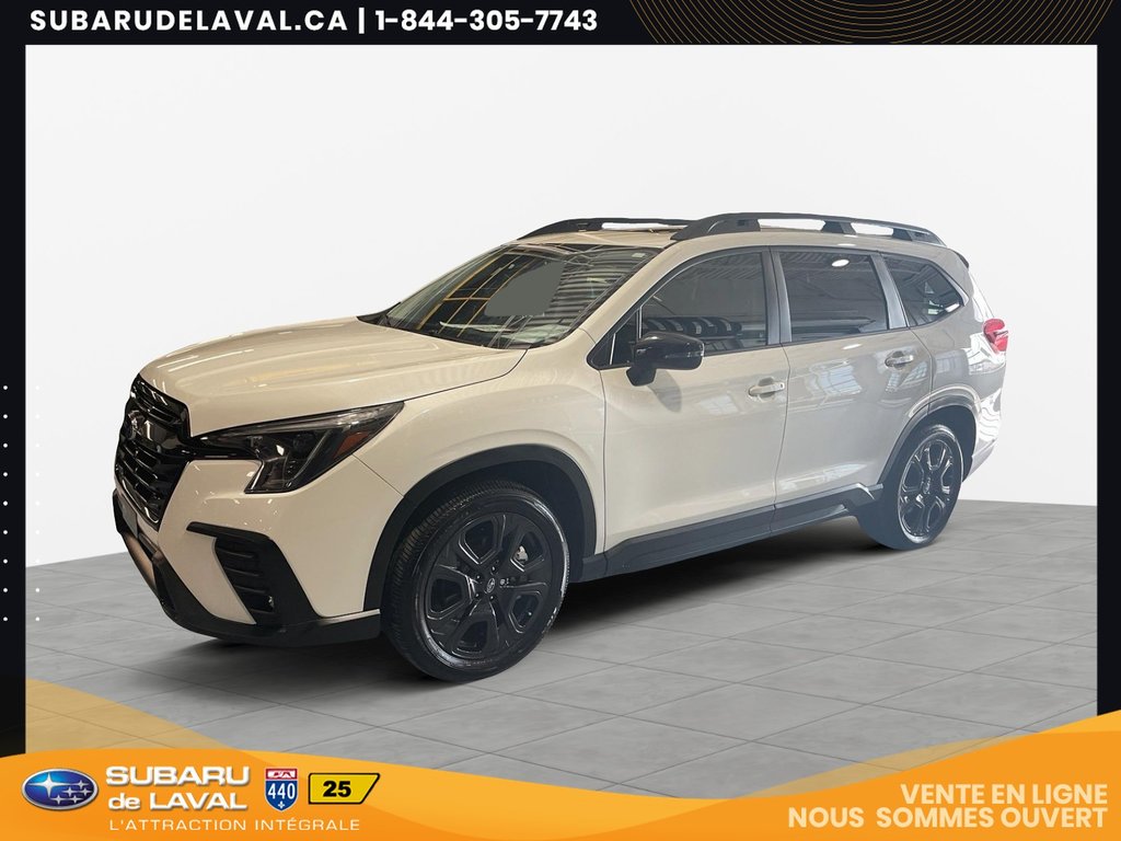 Subaru ASCENT Onyx 2023 à Terrebonne, Québec - 2 - w1024h768px