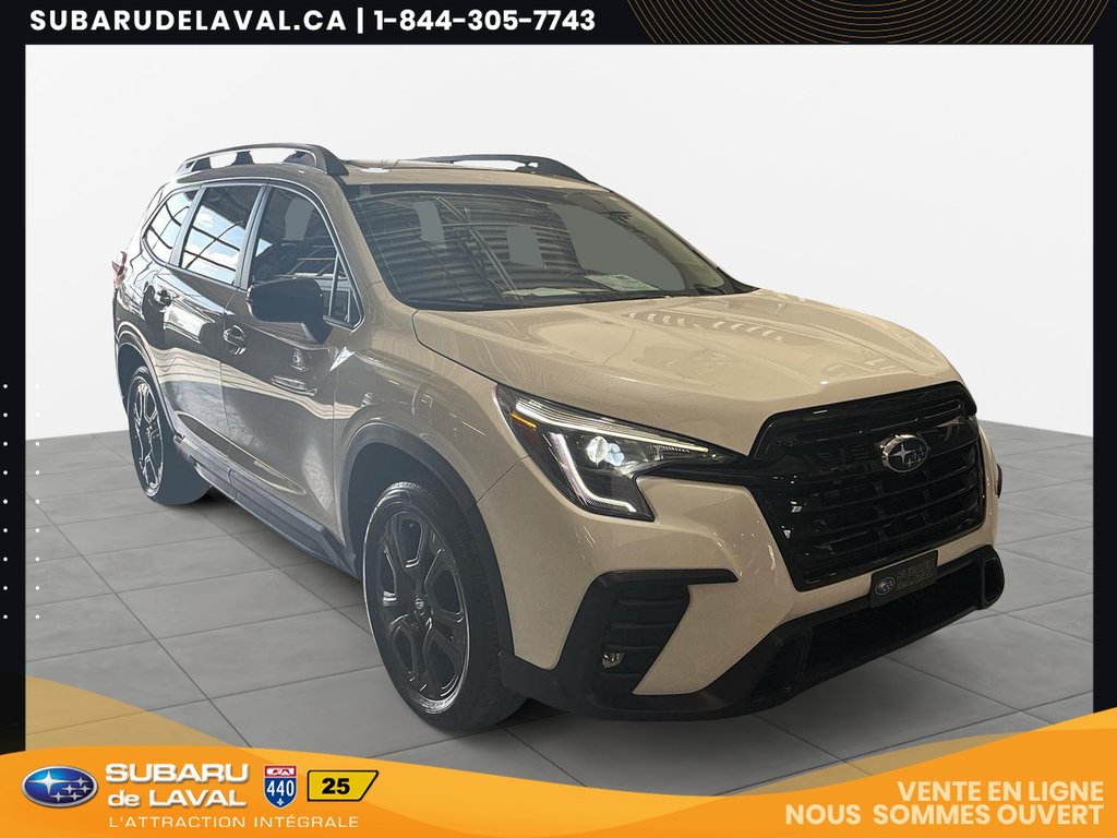 Subaru ASCENT Onyx 2023 à Terrebonne, Québec - 4 - w1024h768px