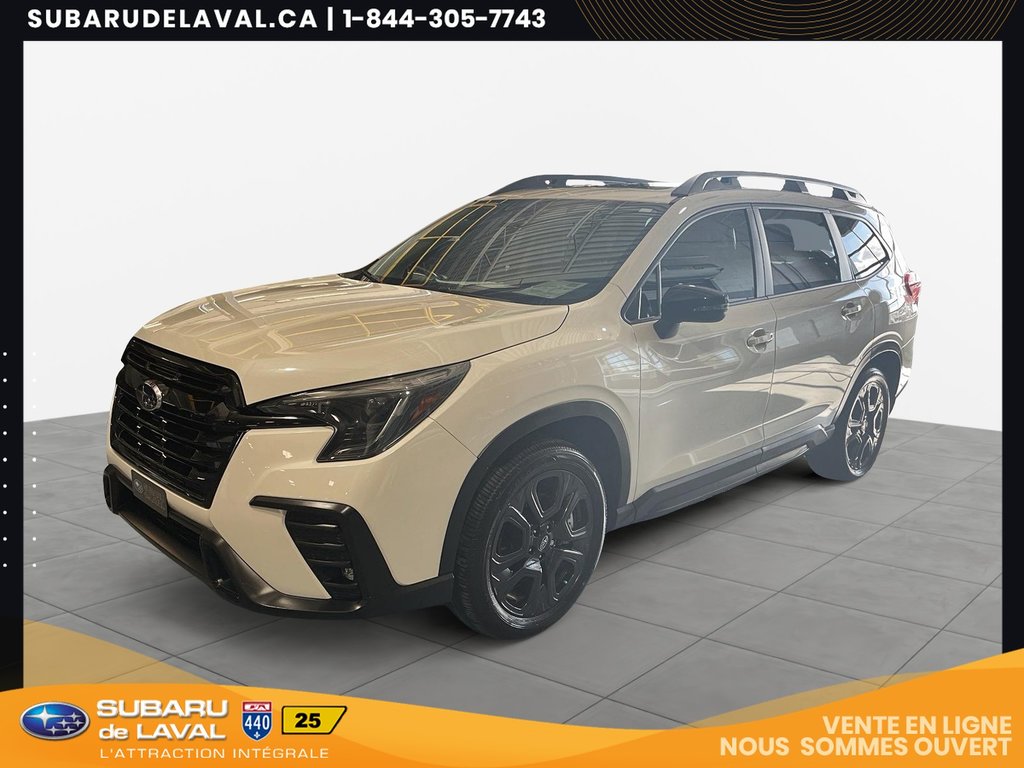 Subaru ASCENT Onyx 2023 à Terrebonne, Québec - 1 - w1024h768px