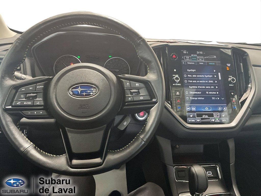 2023 Subaru ASCENT Onyx in Laval, Quebec - 18 - w1024h768px