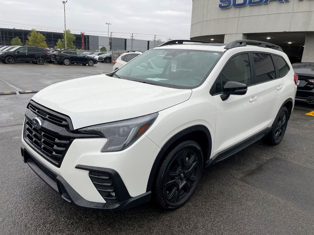 2023 Subaru ASCENT Onyx in Laval, Quebec - 1 - w1024h768px