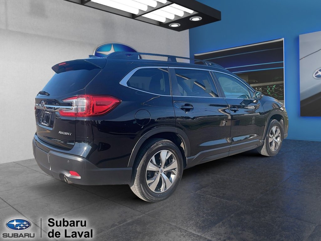 2023 Subaru ASCENT Touring in Laval, Quebec - 5 - w1024h768px