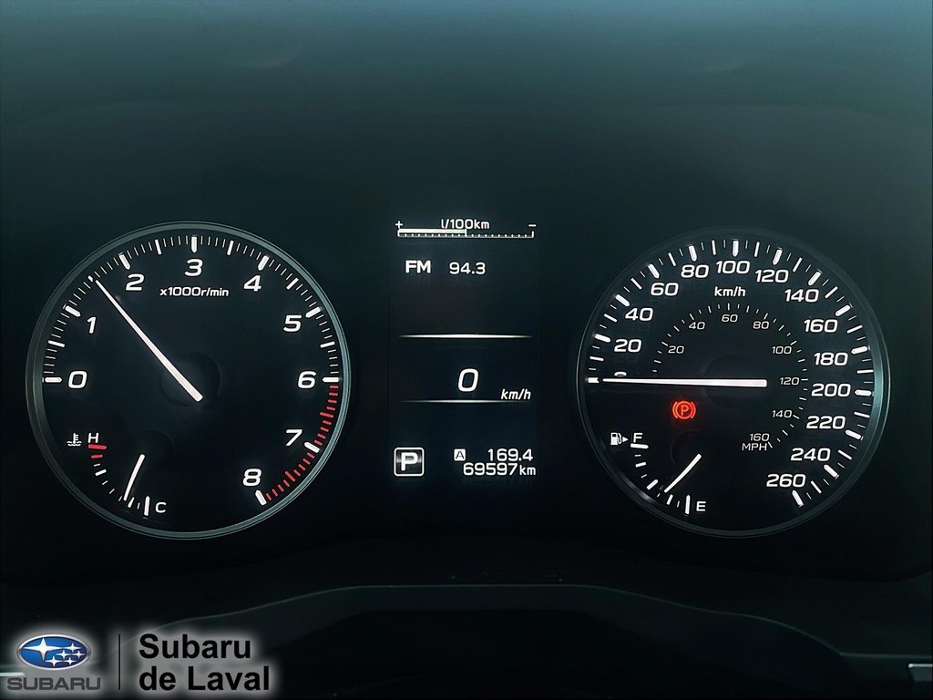 2023 Subaru ASCENT Touring in Laval, Quebec - 19 - w1024h768px