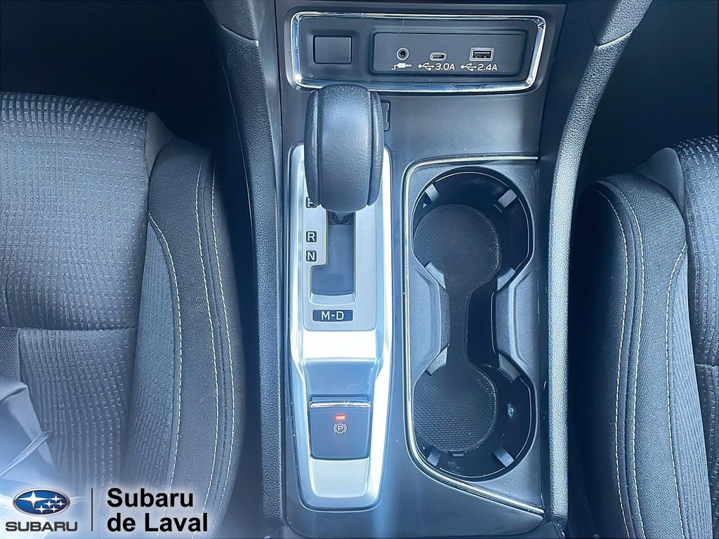 2023 Subaru ASCENT Touring in Laval, Quebec - 18 - w1024h768px