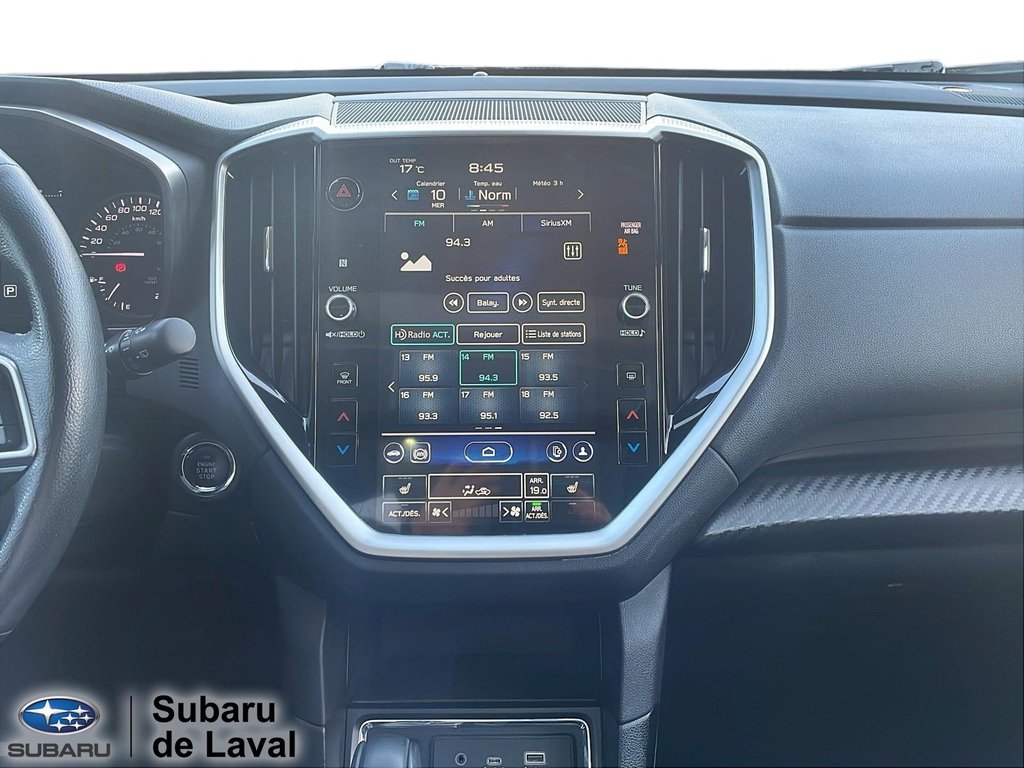 2023 Subaru ASCENT Touring in Laval, Quebec - 17 - w1024h768px