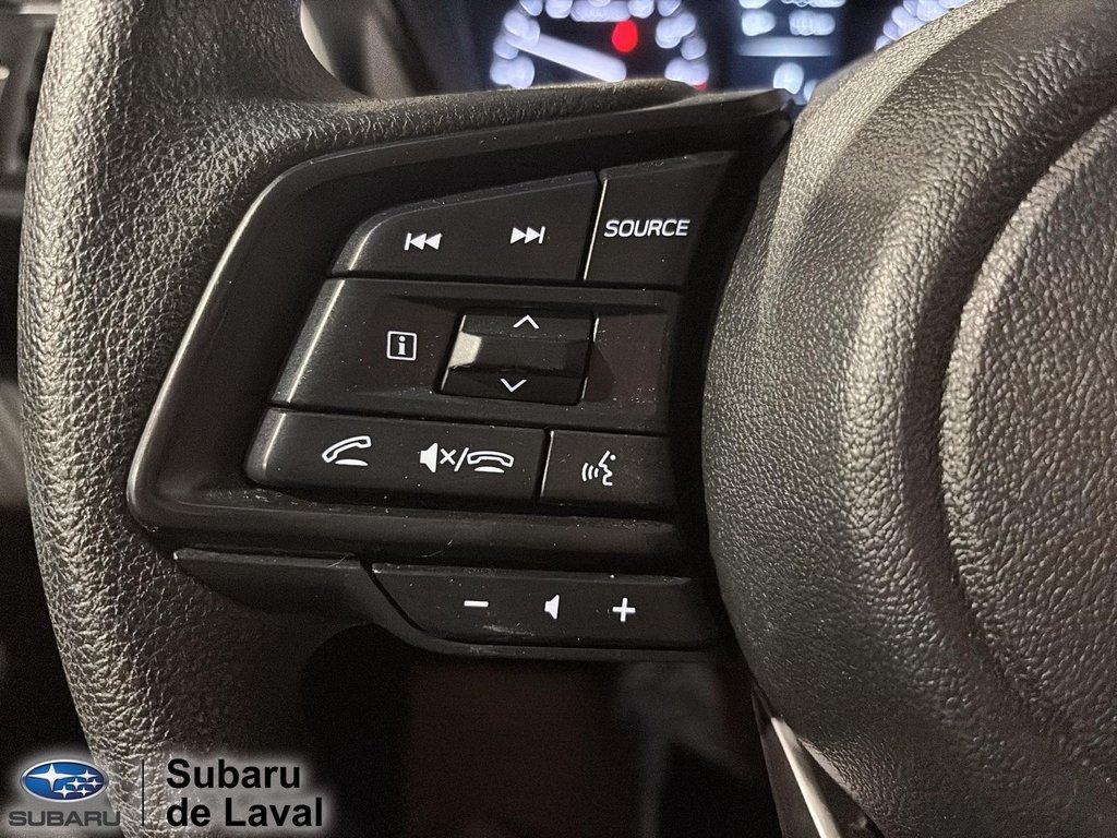 2023 Subaru Ascent Convenience in Terrebonne, Quebec - 22 - w1024h768px