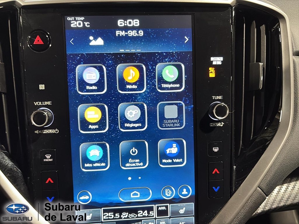 2023 Subaru Ascent Convenience in Terrebonne, Quebec - 18 - w1024h768px