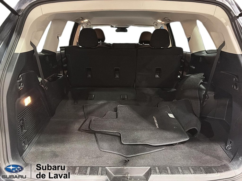 2023 Subaru Ascent Convenience in Terrebonne, Quebec - 14 - w1024h768px