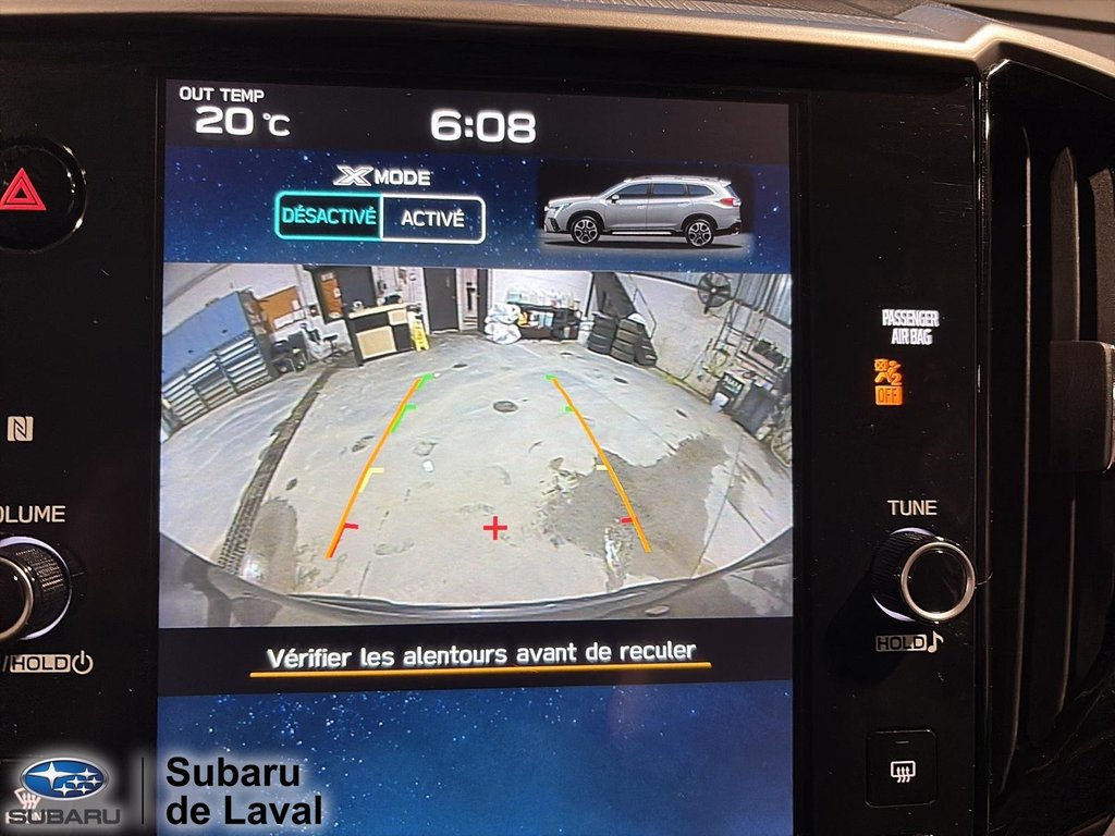 2023 Subaru Ascent Convenience in Terrebonne, Quebec - 19 - w1024h768px