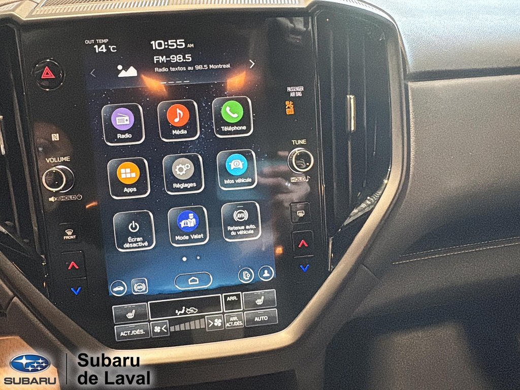 Subaru Ascent Onyx 2023 à Laval, Québec - 11 - w1024h768px