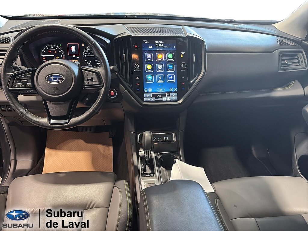Subaru Ascent Onyx 2023 à Laval, Québec - 16 - w1024h768px