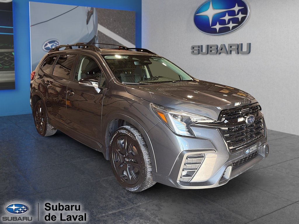 Subaru Ascent Onyx 2023 à Laval, Québec - 3 - w1024h768px