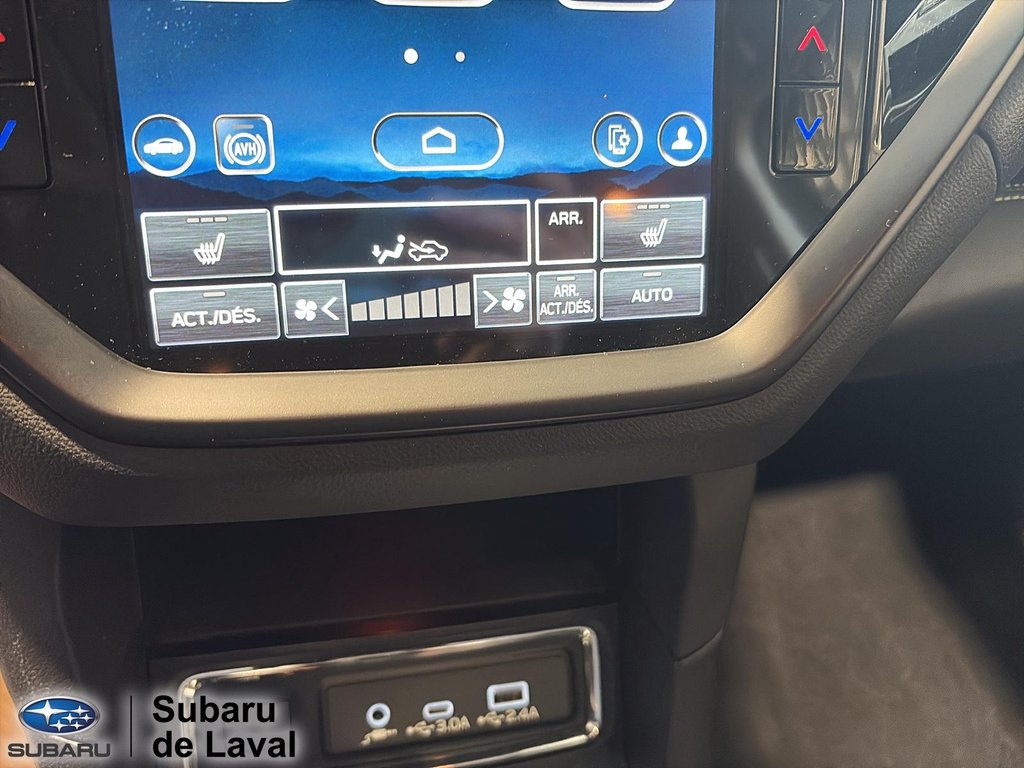 Subaru Ascent Onyx 2023 à Laval, Québec - 14 - w1024h768px
