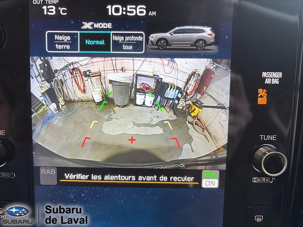 Subaru Ascent Onyx 2023 à Laval, Québec - 19 - w1024h768px