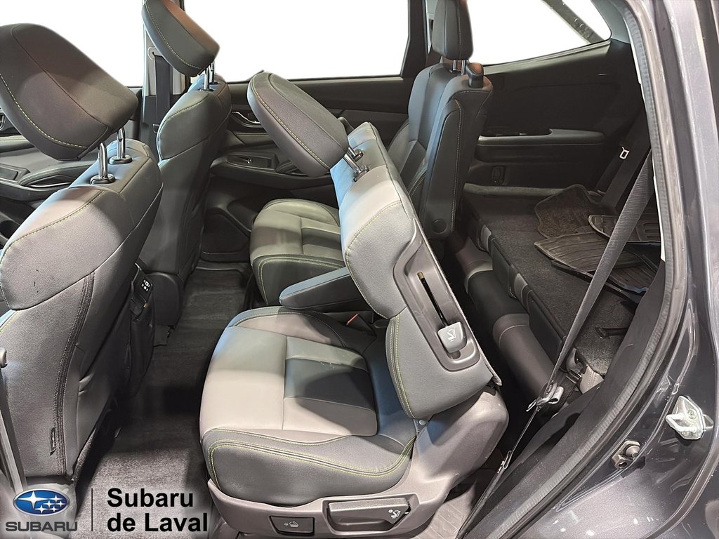 Subaru Ascent Onyx 2023 à Laval, Québec - 12 - w1024h768px