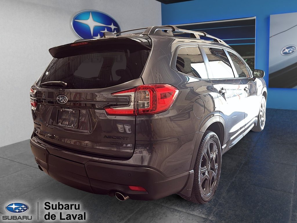 Subaru Ascent Onyx 2023 à Laval, Québec - 4 - w1024h768px