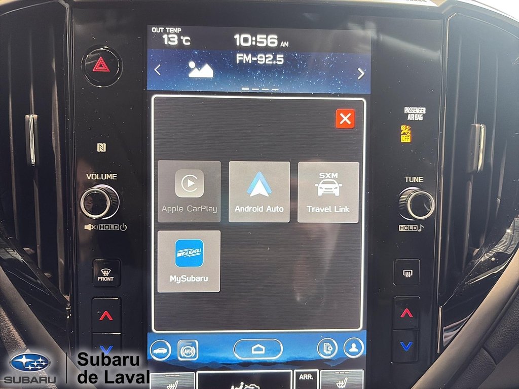 Subaru Ascent Onyx 2023 à Laval, Québec - 18 - w1024h768px