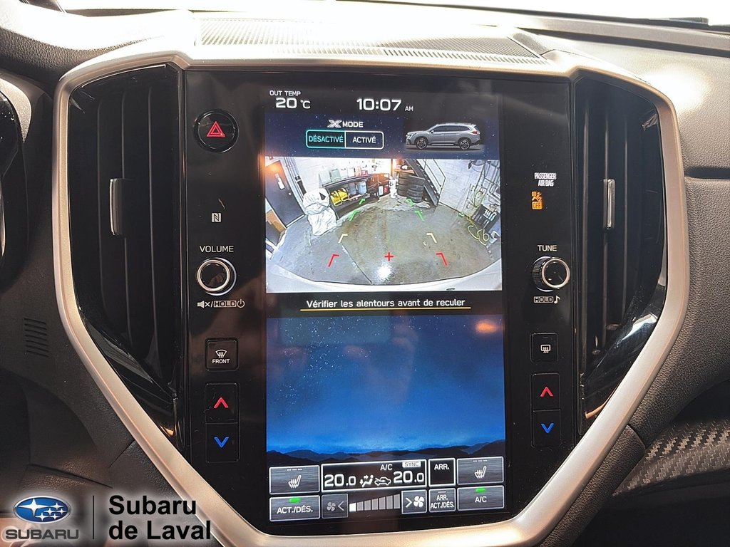 Subaru Ascent Convenience 2023 à Laval, Québec - 17 - w1024h768px