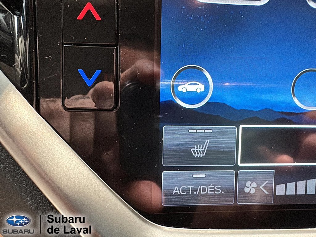 Subaru Ascent Convenience 2023 à Laval, Québec - 14 - w1024h768px