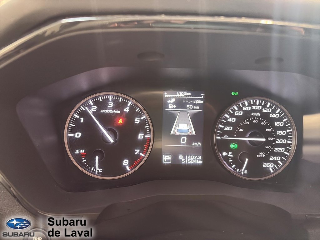 Subaru Ascent Convenience 2023 à Laval, Québec - 21 - w1024h768px