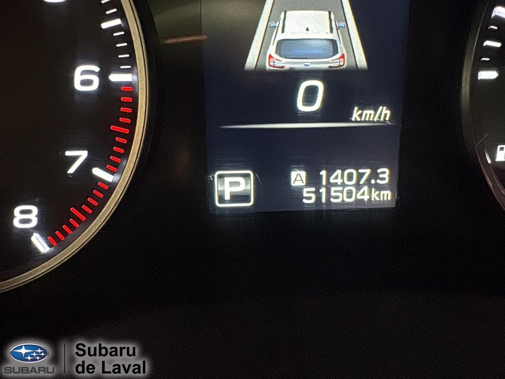 Subaru Ascent Convenience 2023 à Laval, Québec - 22 - w1024h768px