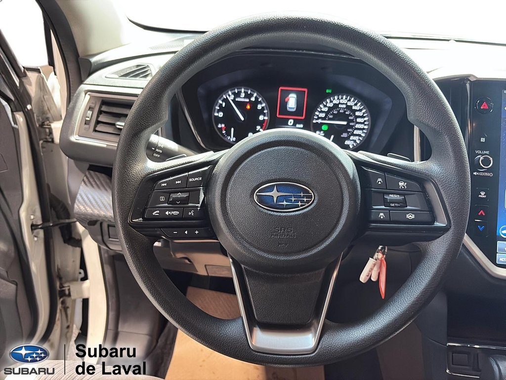 Subaru Ascent Convenience 2023 à Laval, Québec - 19 - w1024h768px