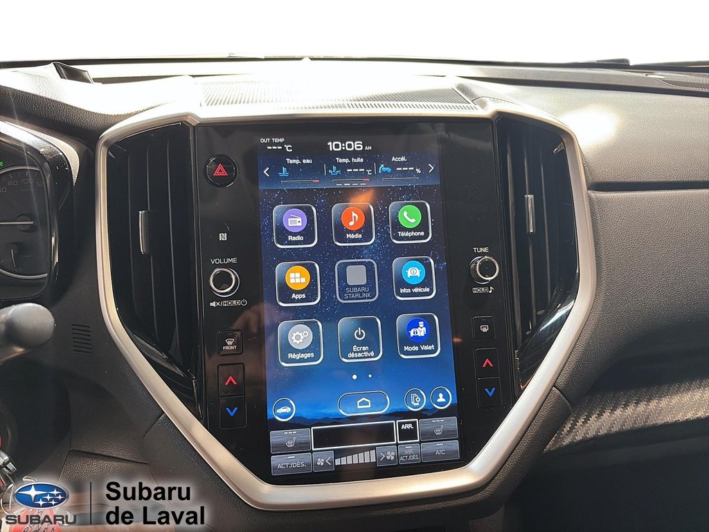 Subaru Ascent Convenience 2023 à Laval, Québec - 16 - w1024h768px