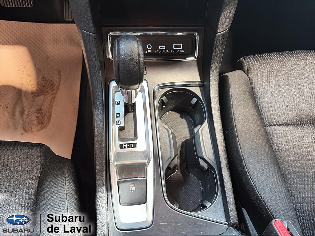 Subaru Ascent Convenience 2023 à Laval, Québec - 18 - w1024h768px
