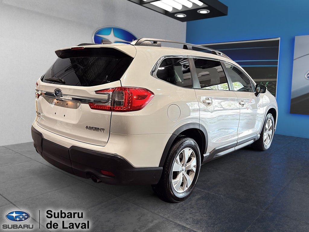 Subaru Ascent Convenience 2023 à Laval, Québec - 5 - w1024h768px