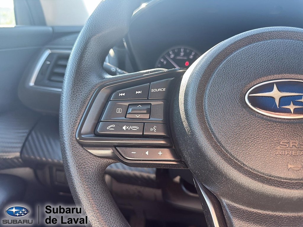 Subaru Ascent Convenience 2023 à Laval, Québec - 18 - w1024h768px