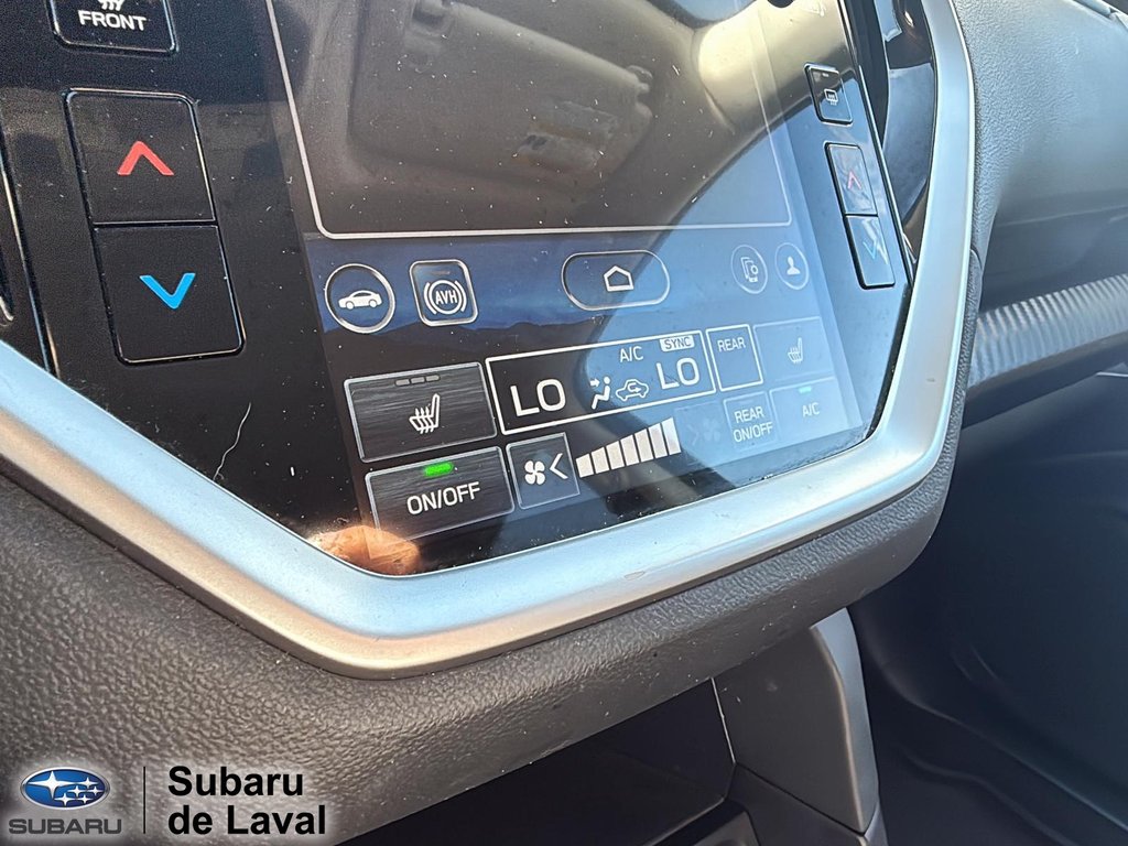 Subaru Ascent Convenience 2023 à Laval, Québec - 12 - w1024h768px