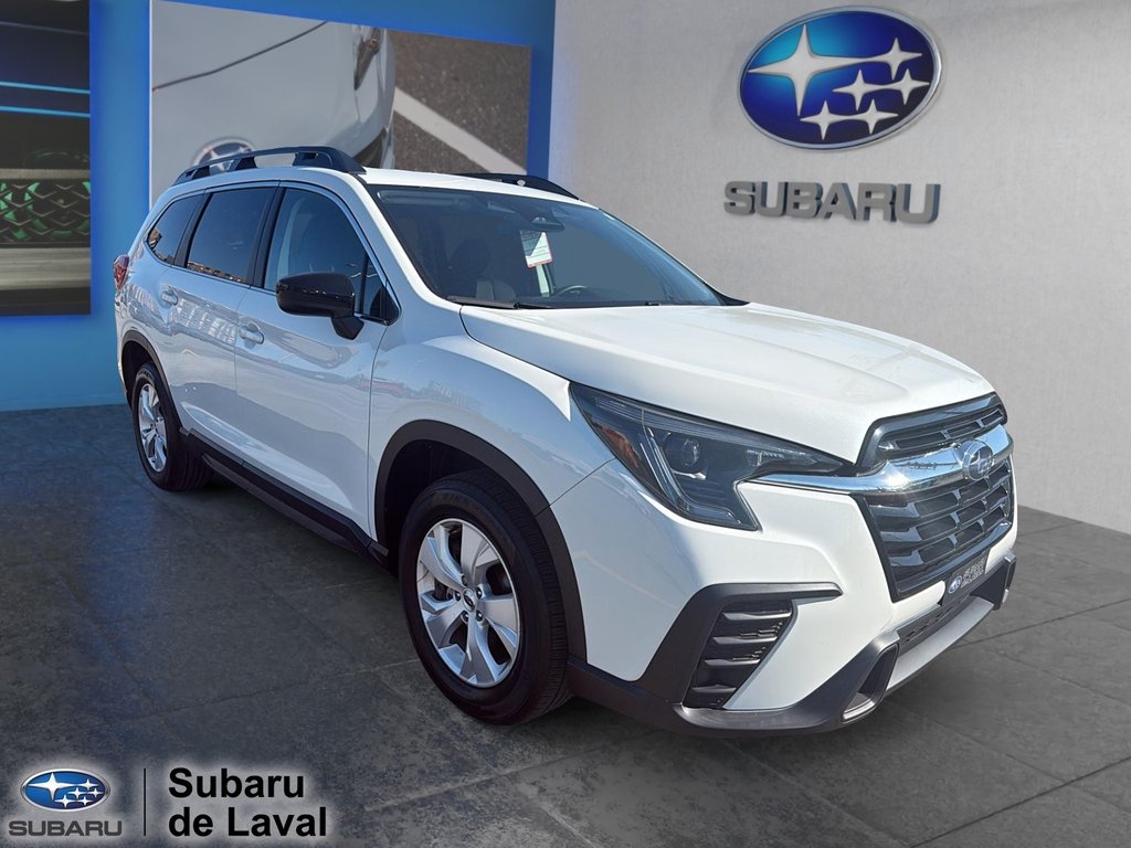 Subaru Ascent Convenience 2023 à Laval, Québec - 3 - w1024h768px