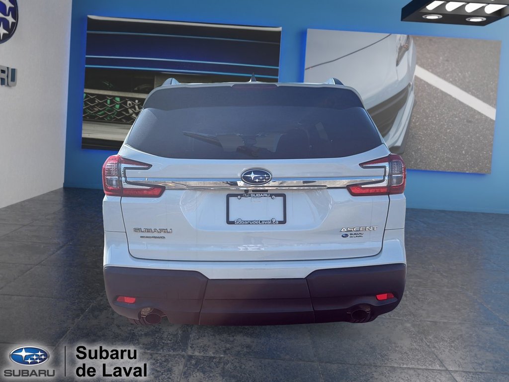 Subaru Ascent Convenience 2023 à Laval, Québec - 6 - w1024h768px